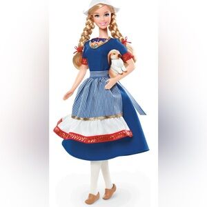 Barbie Dolls of the World - Holland